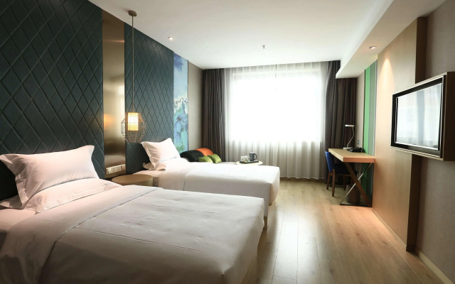ibis Styles XM Zhongshan – Guest Rooms – Xiamen