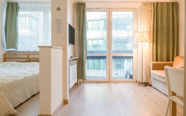 Apartamenty Dobranoc - ul. Grzybowska