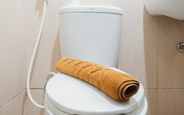 Modern Studio Apartment at Tamansari Papilio