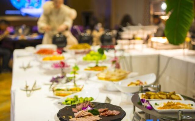 Ruixing W Hotel (Lucheng Wuma Jiangxinyu)