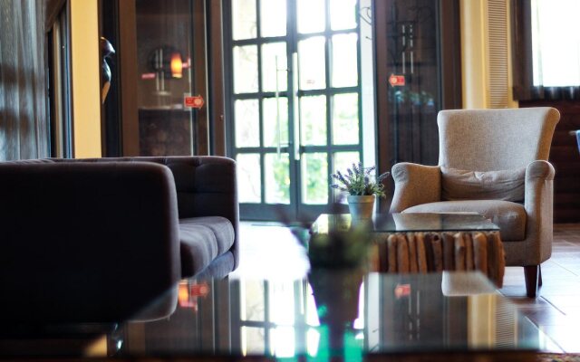 Merom Golan Resort