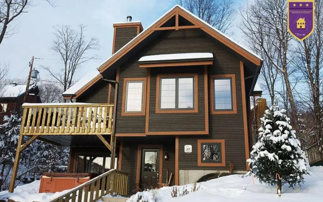 Chalets Alpins- 27 Chemin des Skieurs