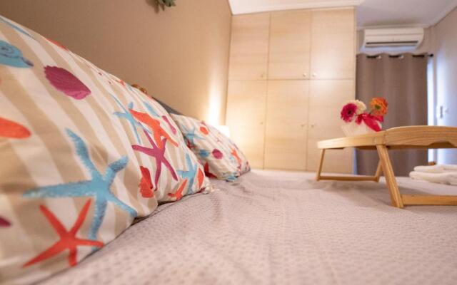 Anthia Seaview Apartment