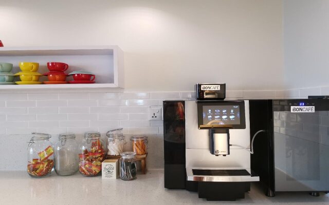 TOOJOU Kota Kinabalu - Hostel