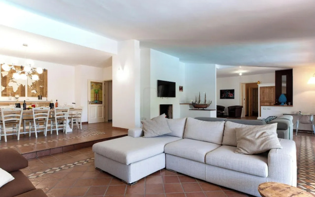 Villa Nice Dream With Pool And Terrace