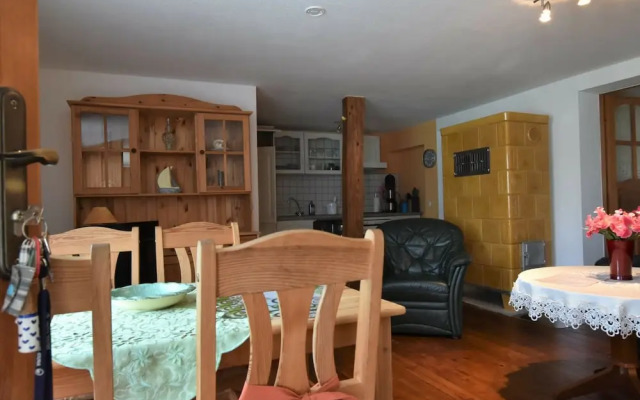 Peaceful Apartment in Maltzien near Lake