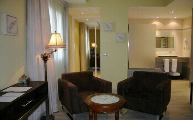 Hotel Spa Villa Nazules