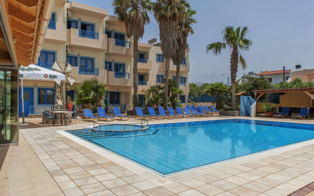 Nana Angela Apartments