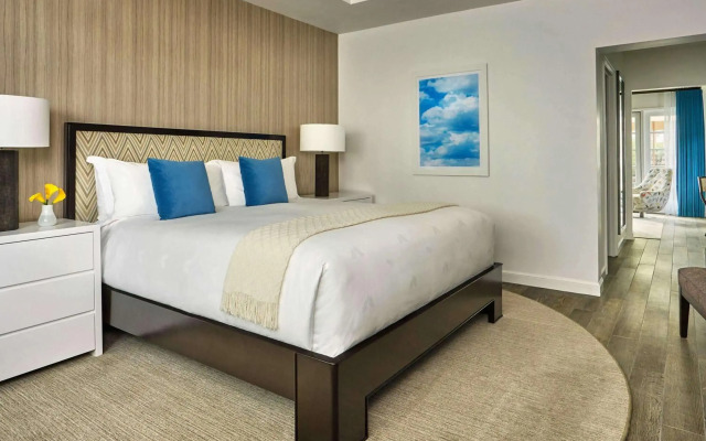 Fairmont Miramar Hotel