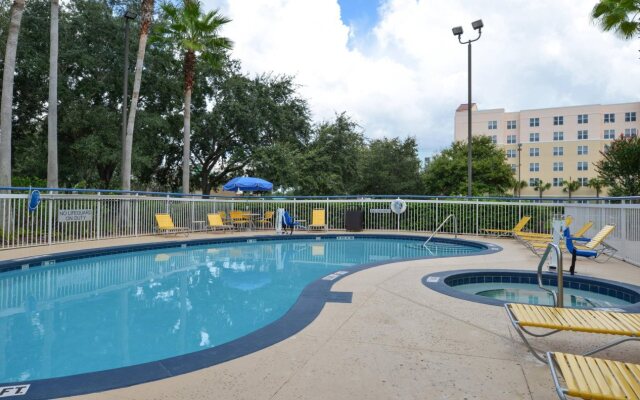 Fairfield Inn By Marriott Orlando Airport