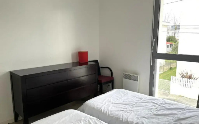 Appartement Royan, 3 pièces, 4 personnes - FR-1-539-2