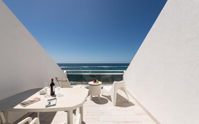 Great terrace sea views - Wifi By Canariasgetaway