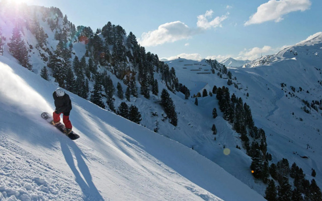 Posthotel Mayrhofen