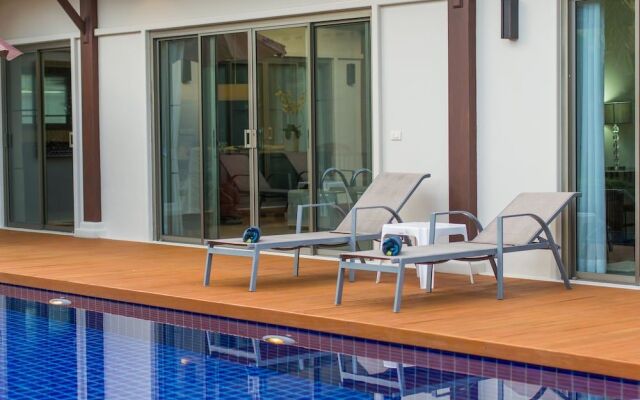 Emerald Pool Villa