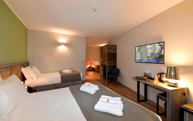 Du Parc Hotel