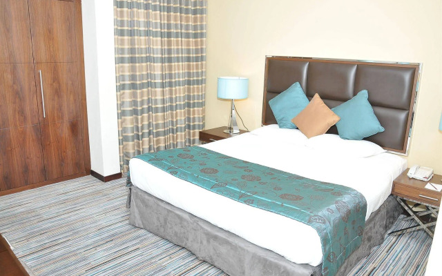 Phoenix Plaza Hotel Apartments
