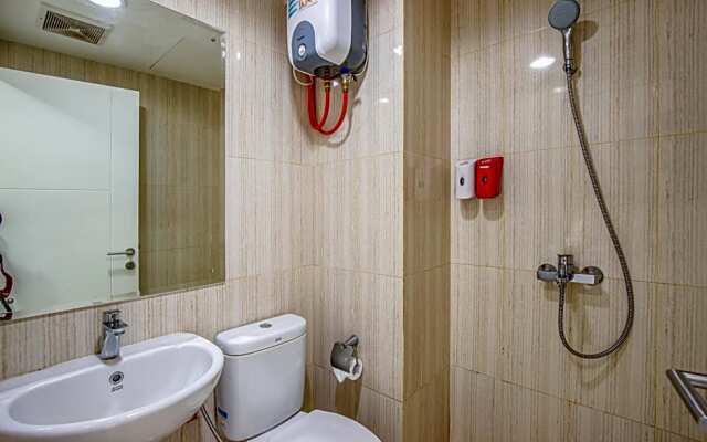 Skyview Sentul Tower Apartments