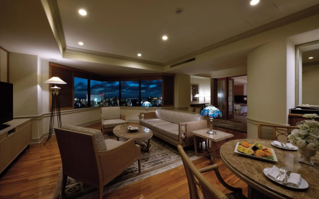 The Naha Terrace