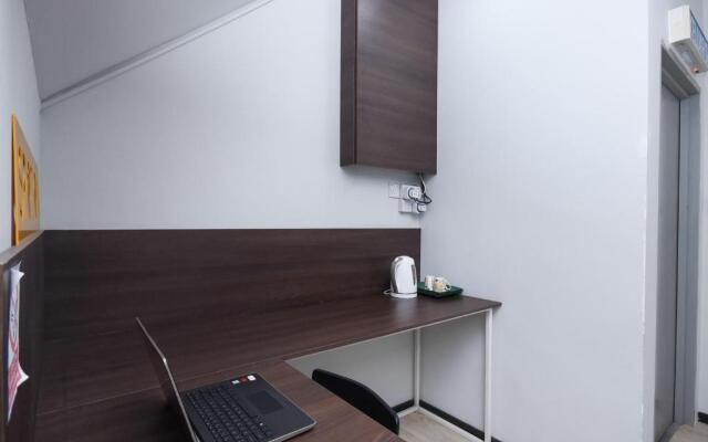 Hotel O Lm Residence