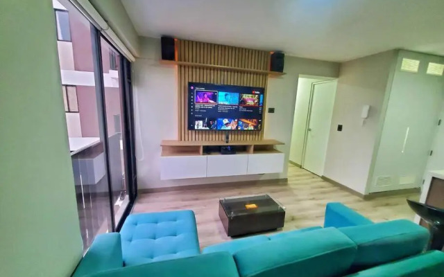 Apartamento estreno céntrico y moderno