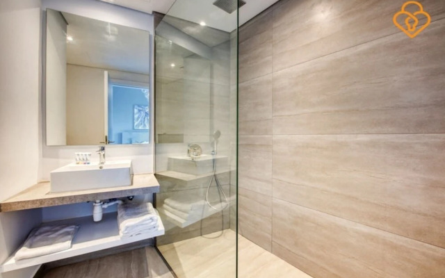 Bay Central 1 Dubai Marina - Apartment 1109
