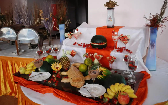Nashera Hotel