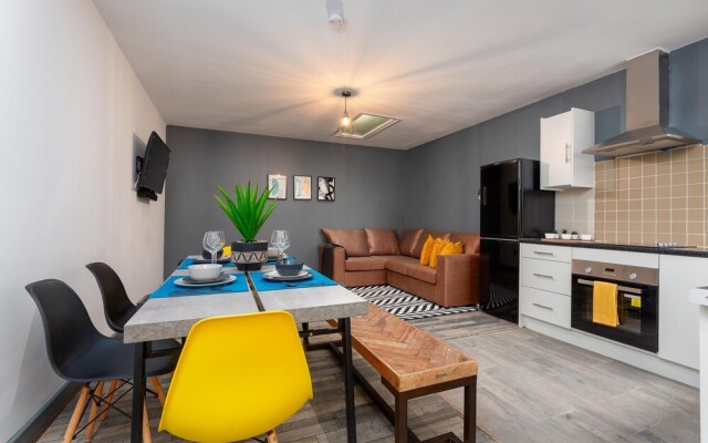 Oak Suite - Talbot Road - Blackpool - Spacious