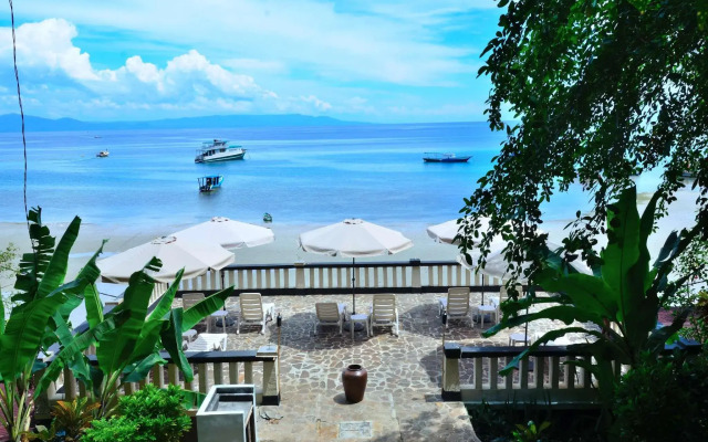 Froggies Divers Resort