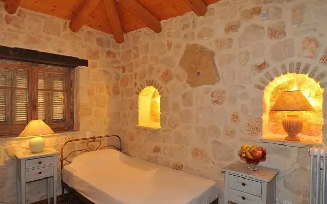 Strofilia Villas