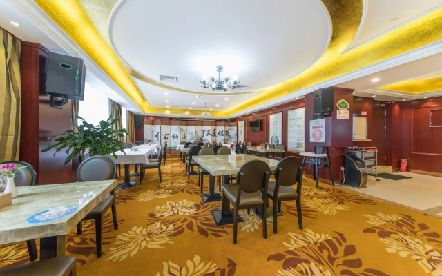 Vienna Shanghai Chongming Changxing Island