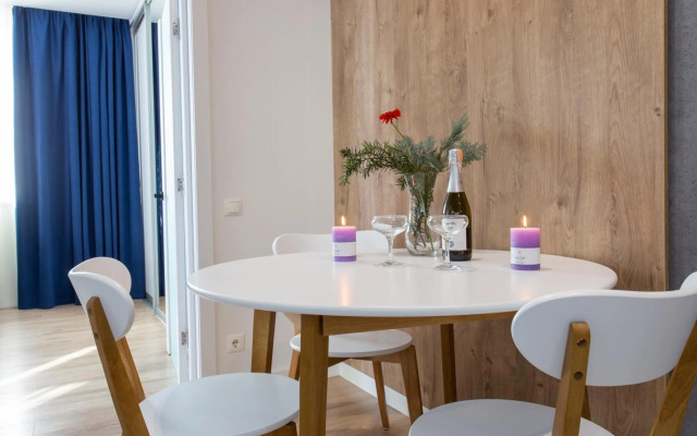 New apartment near Shevchenko park