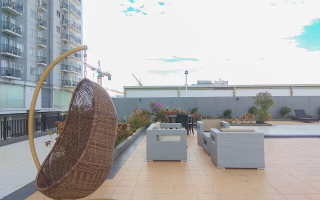 Spacious Studio Room @ Park View Condominium Apartment