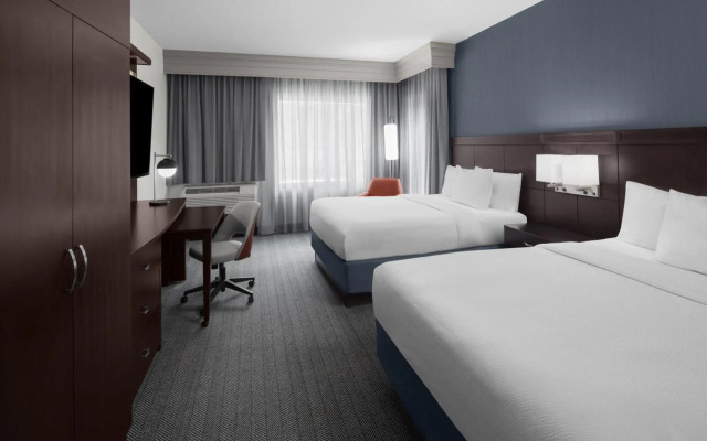 Courtyard by Marriott Cleveland University Circle