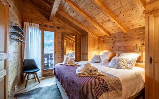 Chalet Doux Abri Morzine - by EMERALD STAY