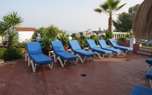Hotel Los Arcos