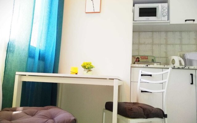 Luxury apartments on the sea