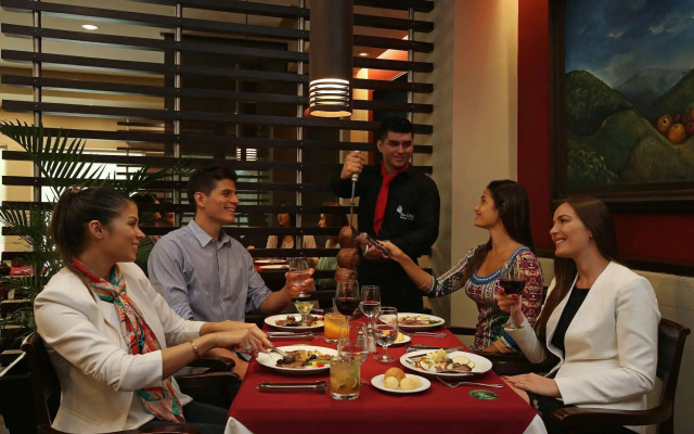 Real InterContinental San Salvador at Metrocentro Mall by IHG