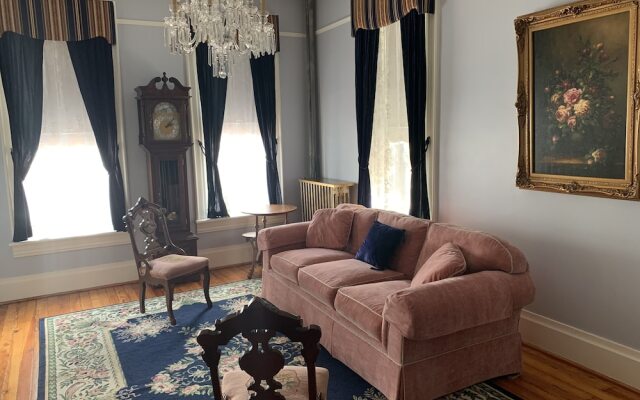 The Amberson House Bed & Breakfast