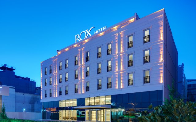 Rox Hotel