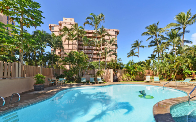 Maui Kai 308 in Lahaina