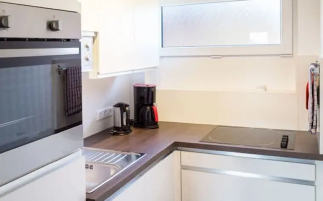 2 Siefertshof Comfortable Holiday Residence