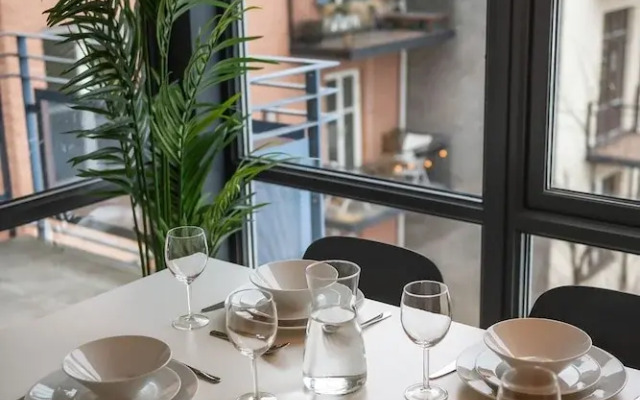 Forenom Serviced Apartments Oslo Munch