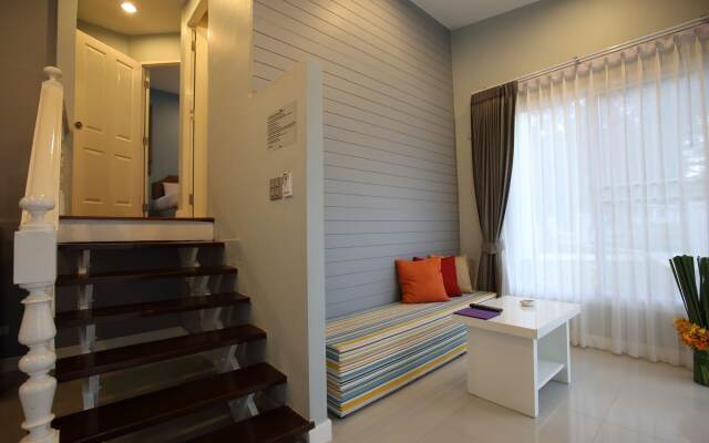Bangsaen Heritage Hotel