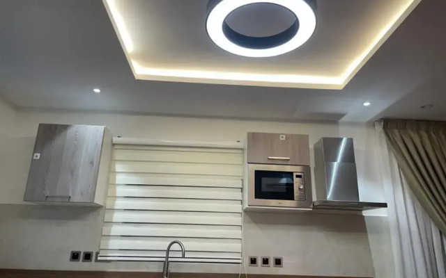 Park Apartments D-plus One bedroom + Living Room