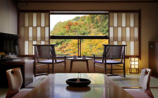 Omiya Ryokan