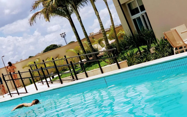 Flat de luxo São Paulo - Guarulhos