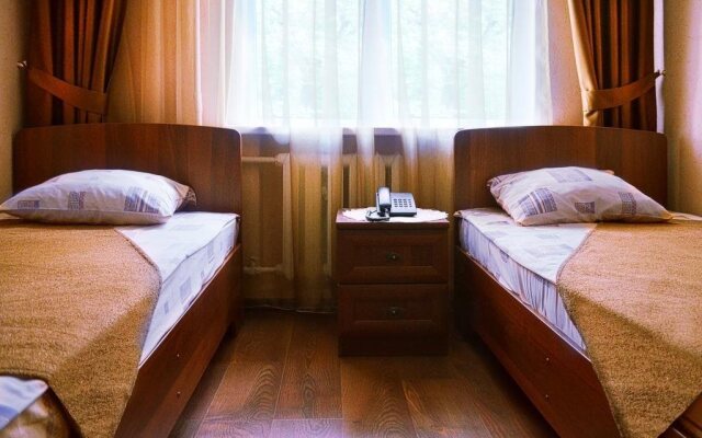 Мини-отель Новотел