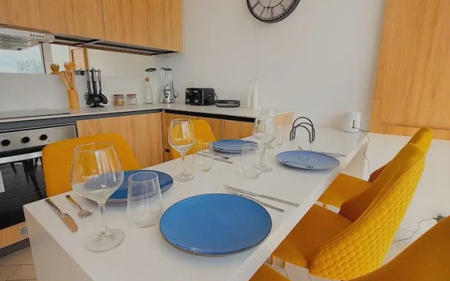 Apartamento en el edificio más alto UIO