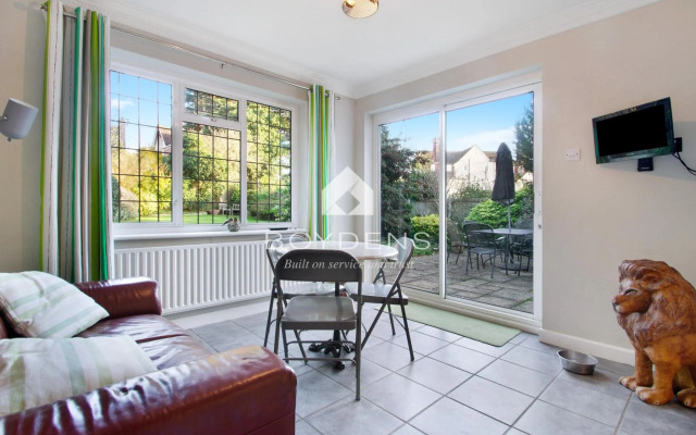 The Avenues, Frinton on Sea