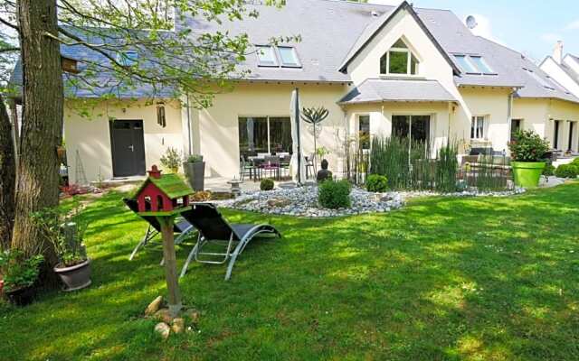 Logis Saponine Maison d'Hôtes climatisée